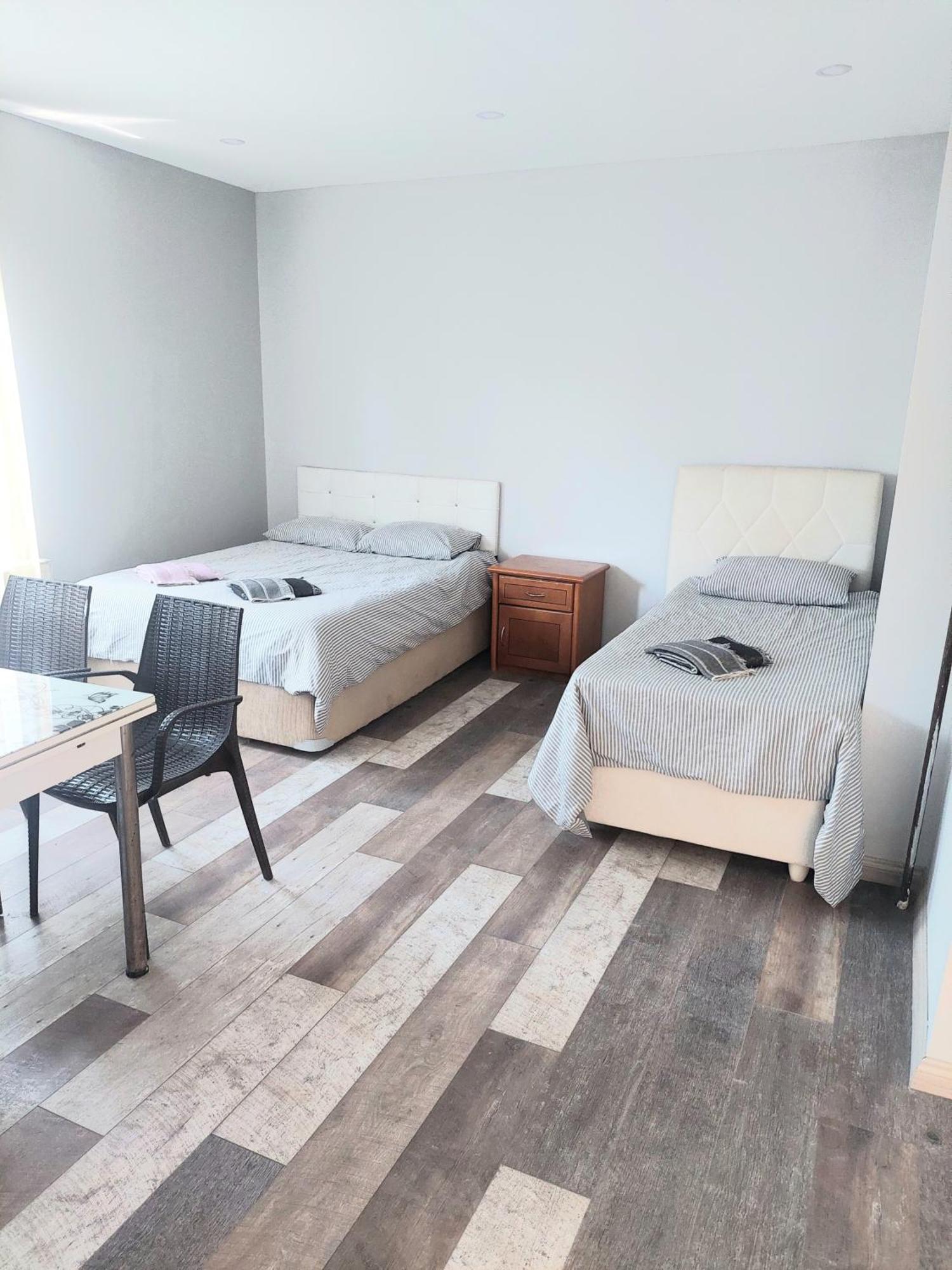 Ezgi Apart Aparthotel Istanboel