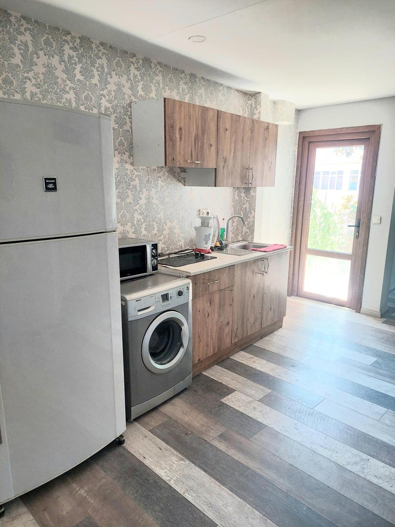 Ezgi Apart Aparthotel Istanboel