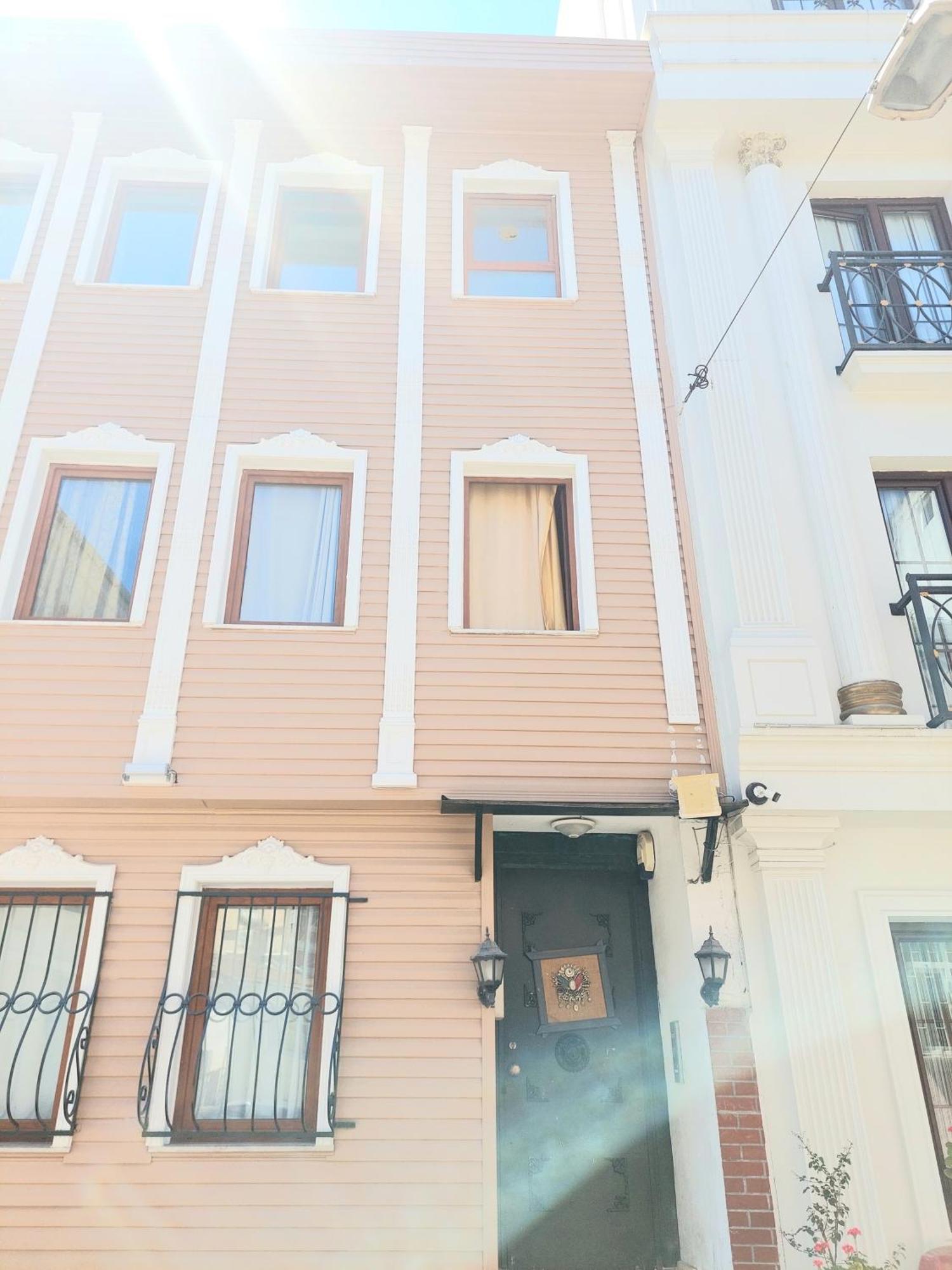 Aparthotel Ezgi Apart Provincia di Istanbul