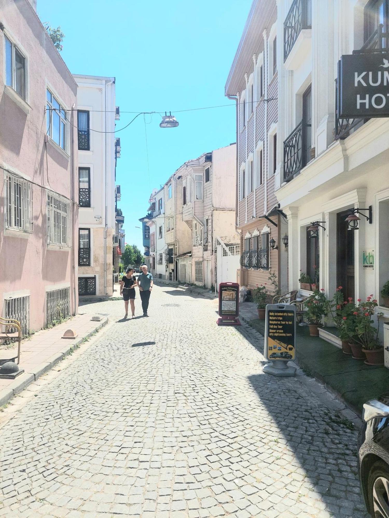 Ezgi Apart * Provincia di Istanbul