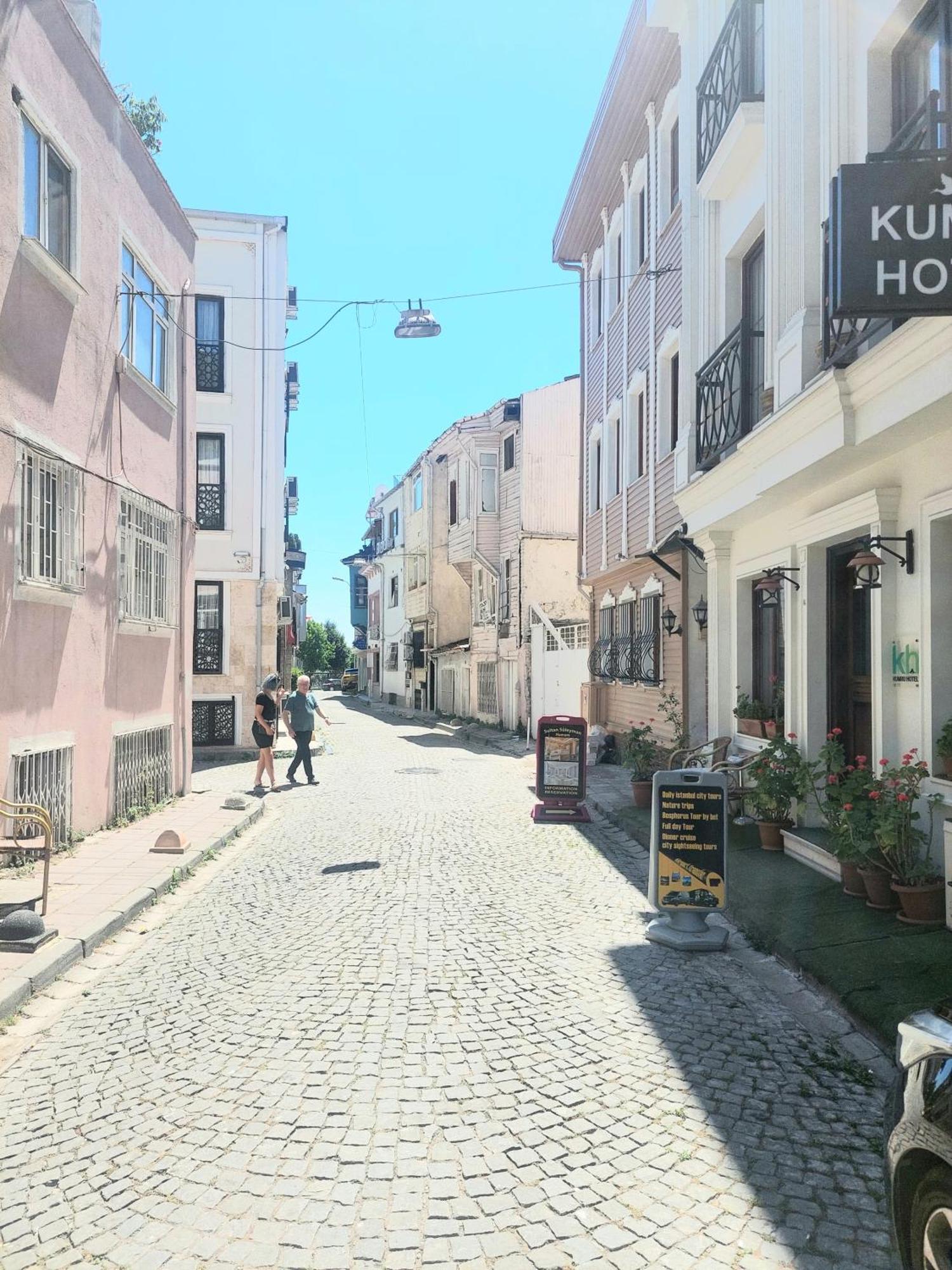 Ezgi Apart Provincia di Istanbul